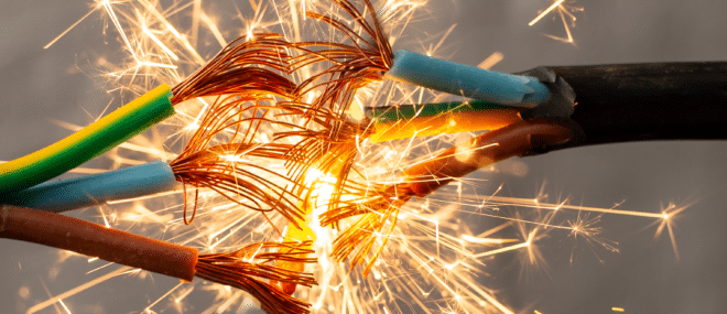 electrical surge protection