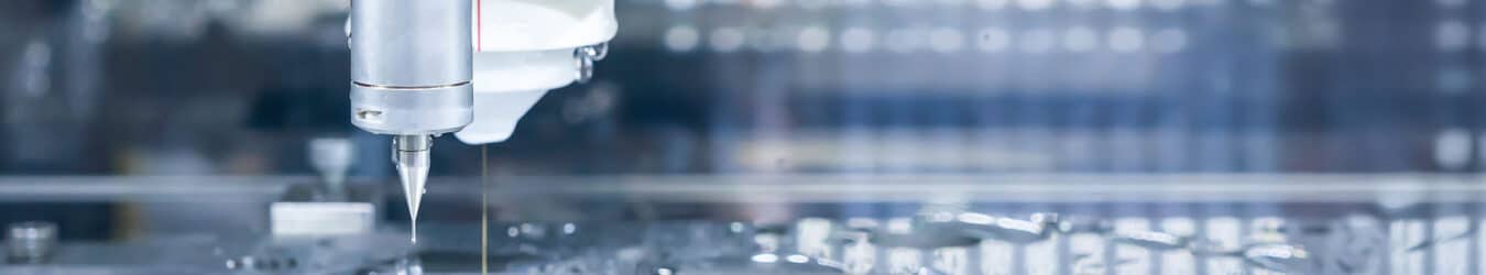 Usinage par électroérosion