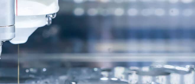 Usinage par électroérosion