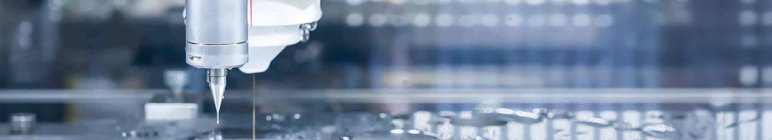 Usinage par électroérosion