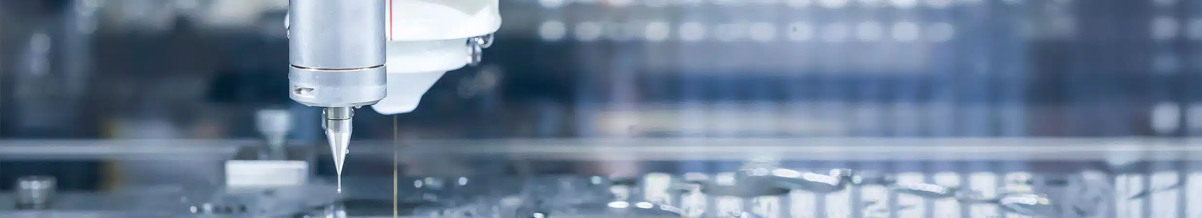 Usinage par électroérosion