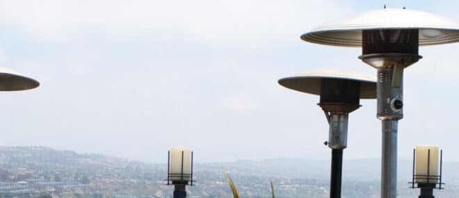 Sécurité des appareils de chauffage extérieur