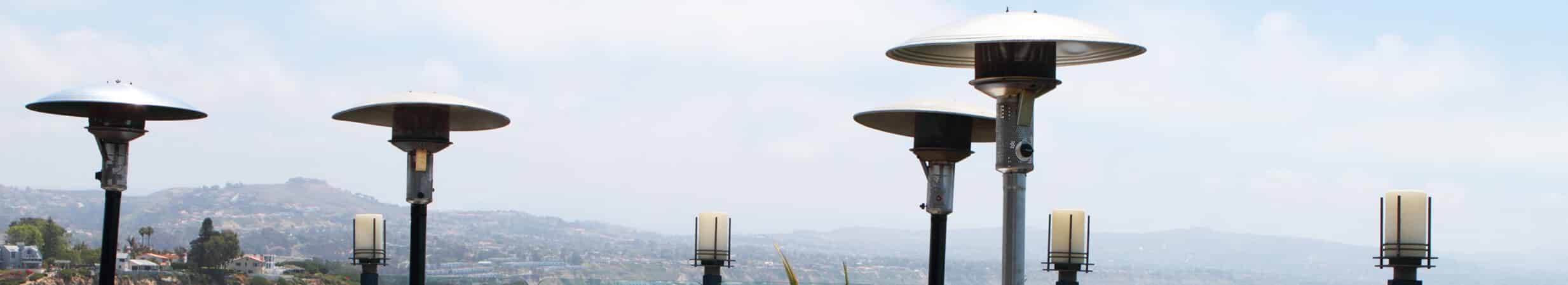 Sécurité des appareils de chauffage extérieur