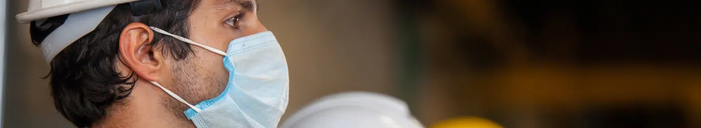 Prévention des infections sur les chantiers